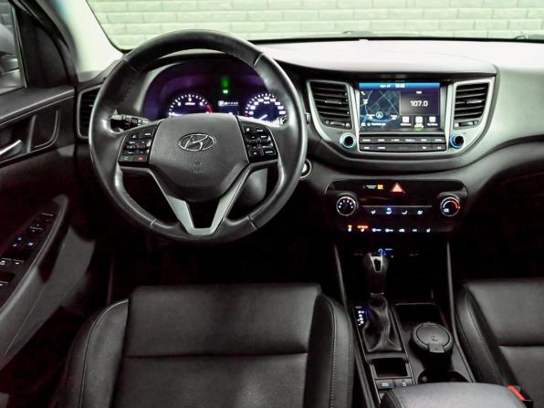 Hyundai Tucson III с пробегом 2017 года, цена 2 100 000 рублей, 90140 км, внедорожник, Автокод Объявления