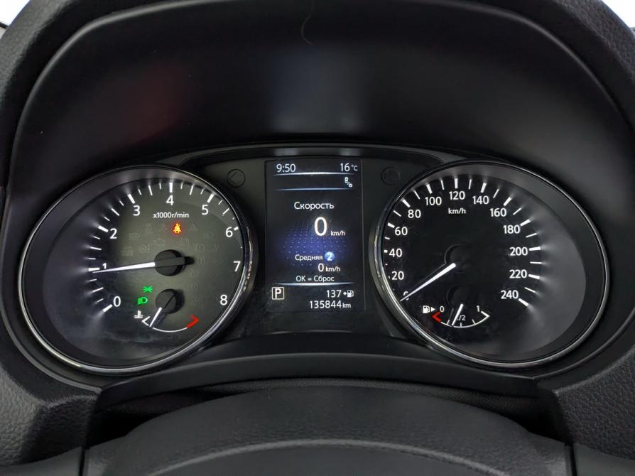 Nissan X-Trail III Рестайлинг Москва  - изображение 13