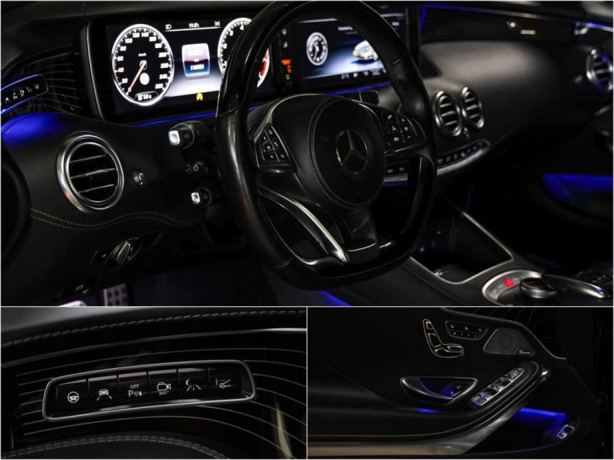 Mercedes-Benz S-Класс VI (W222 C217) Санкт-Петербург  - изображение 40