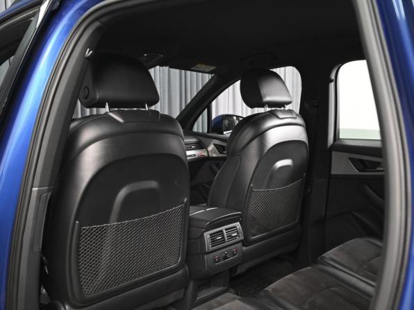 Audi Q7 II (4M) с пробегом 2016 года, цена 3 536 000 рублей, 259038 км, внедорожник, Автокод Объявления