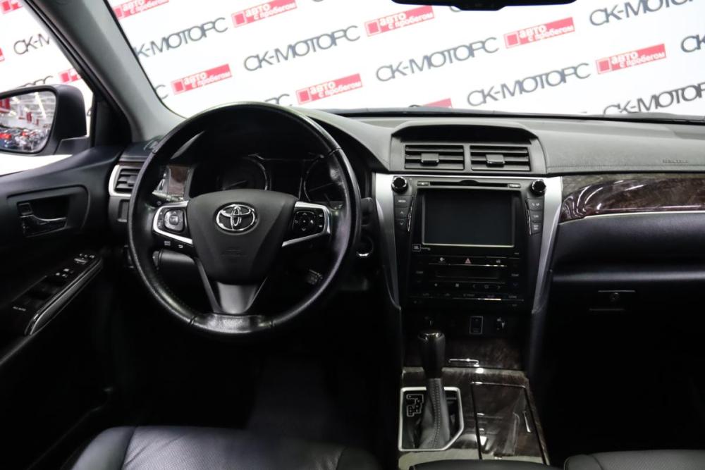 Toyota Camry VII (XV50) Рестайлинг 2 Сургут  - изображение 16