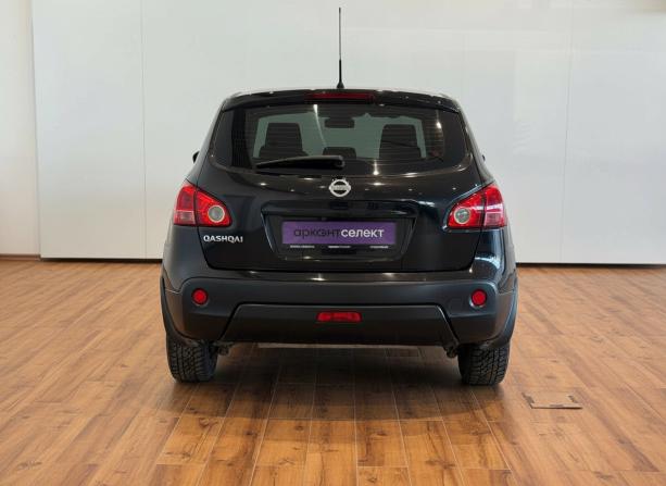 Nissan Qashqai I с пробегом 2007 года, цена 670 000 рублей, 250735 км, внедорожник, Автокод Объявления