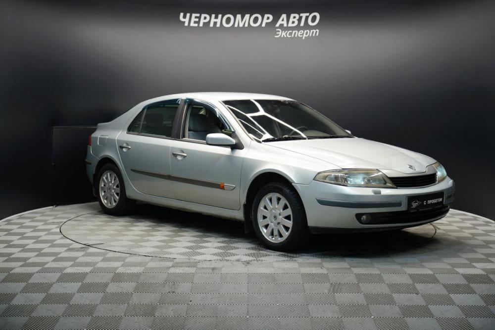 Renault Laguna II Крым  - изображение 7