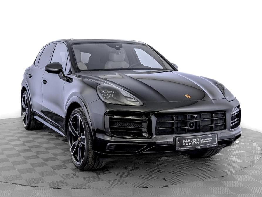 Porsche Cayenne III Москва  - изображение 3