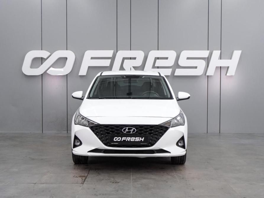 Hyundai Solaris II Рестайлинг Воронеж  - изображение 3