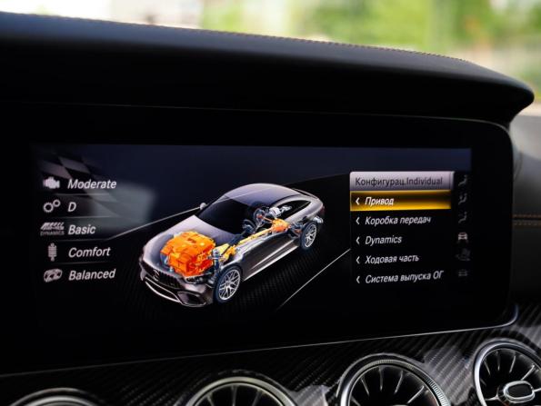 Mercedes-Benz AMG GT 4-Door Coupe I с пробегом 2019 года, цена 11 599 000 рублей, 81620 км, лифтбек, Автокод Объявления