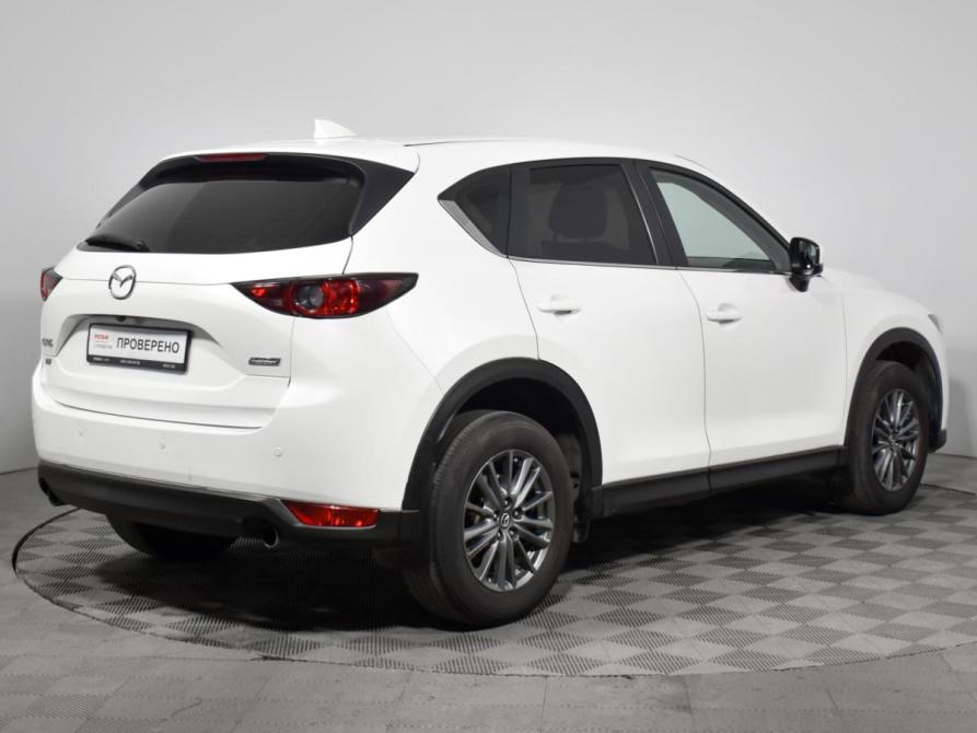 Mazda CX-5 II Санкт-Петербург  - изображение 5