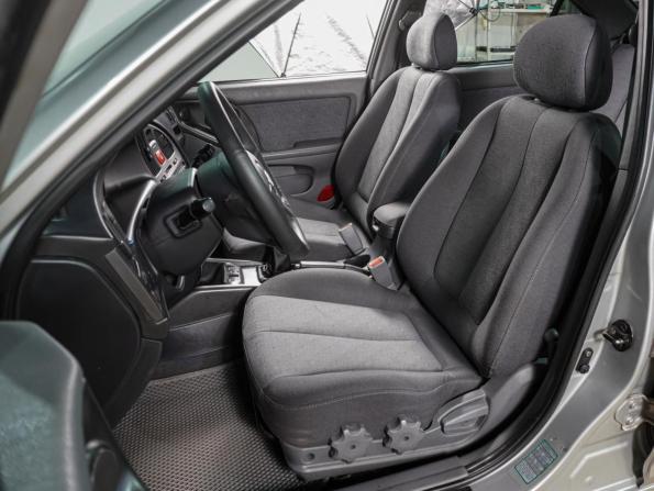 Hyundai Elantra III (XD2) Рестайлинг с пробегом 2006 года, цена 499 000 рублей, 236124 км, седан, Автокод Объявления