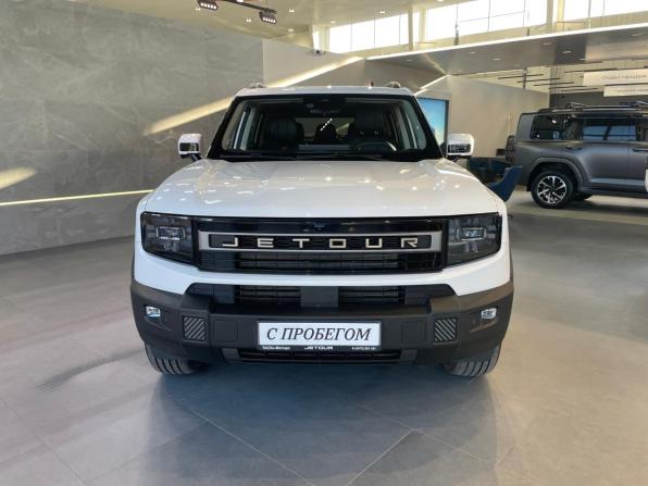 JETOUR T1 с пробегом 2025 года, цена 3 511 300 рублей, 6329 км, внедорожник, Автокод Объявления