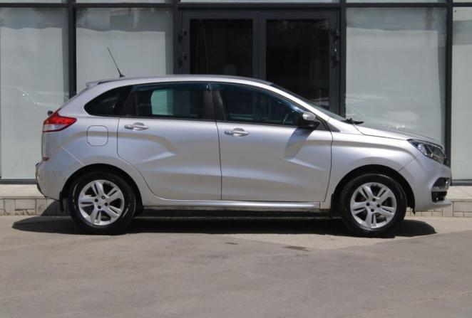 Lada (ВАЗ) XRAY I с пробегом 2016 года, цена 665 000 рублей, 146643 км, хэтчбек, Автокод Объявления