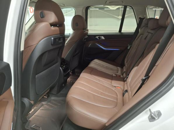 BMW X5 IV (G05/G18) с пробегом 2021 года, цена 5 949 000 рублей, 107001 км, внедорожник, Автокод Объявления
