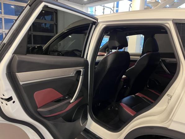 Belgee X50 с пробегом 2025 года, цена 2 379 000 рублей, 4310 км, внедорожник, Автокод Объявления