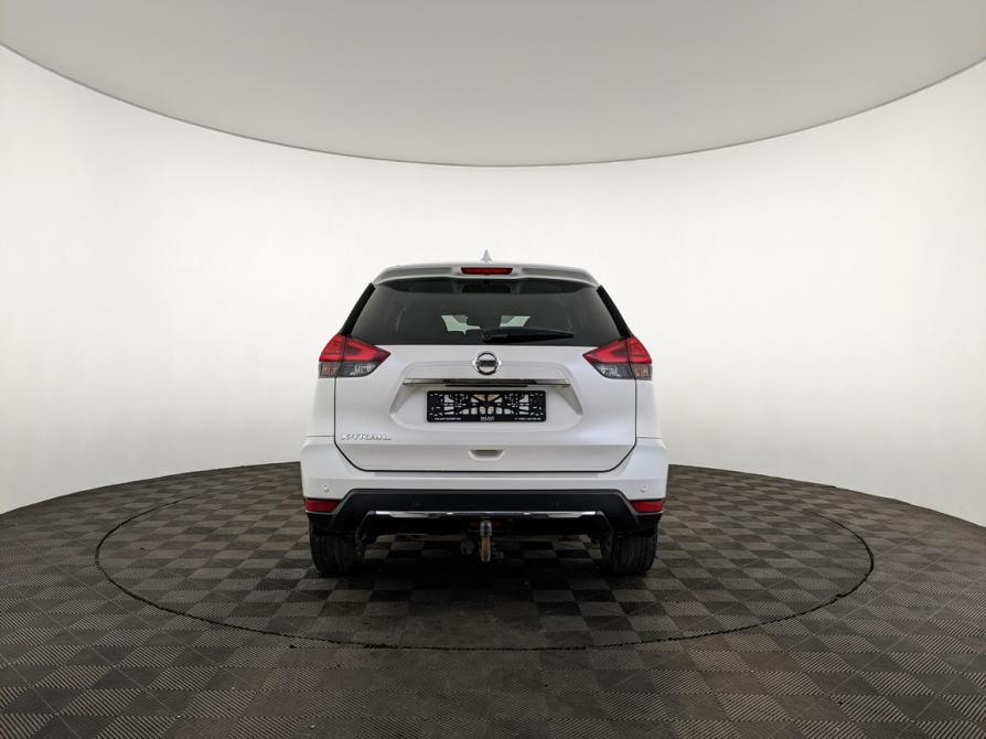Nissan X-Trail III Рестайлинг Москва  - изображение 6