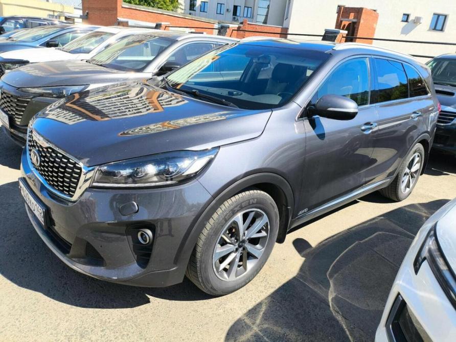Kia Sorento III Prime Рестайлинг Кемерово  - изображение 1