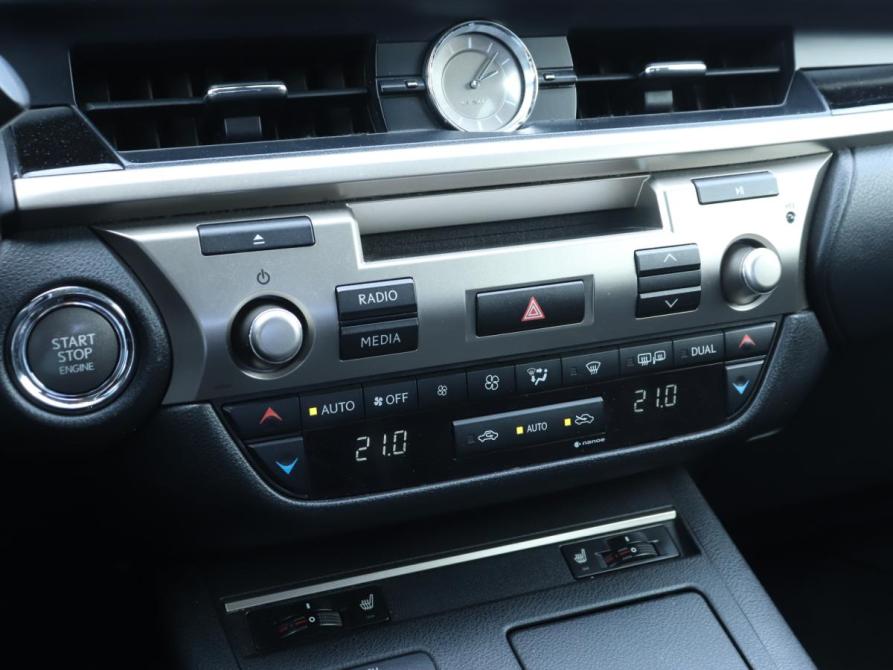 Lexus ES VI Москва  - изображение 15