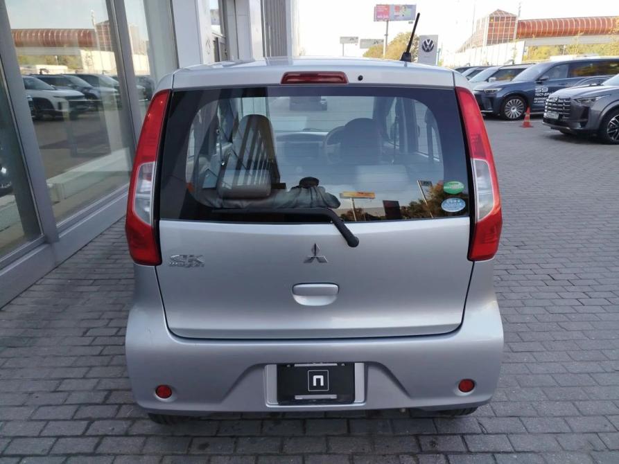 Mitsubishi eK Wagon III Рестайлинг Москва  - изображение 6
