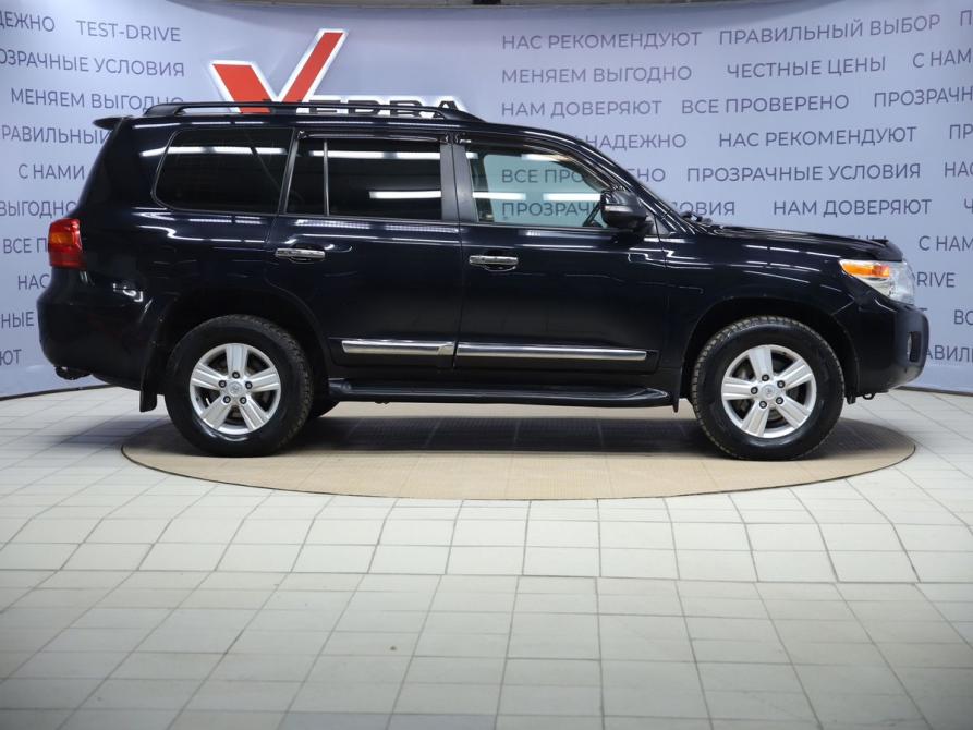 Toyota Land Cruiser 200 Series Рестайлинг 1 Уфа  - изображение 4
