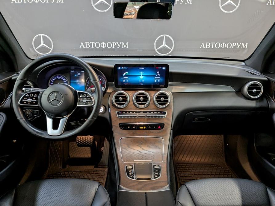 Mercedes-Benz GLC I (X253) Рестайлинг Москва  - изображение 14