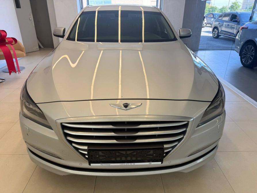 Hyundai Genesis II Челябинск  - изображение 2