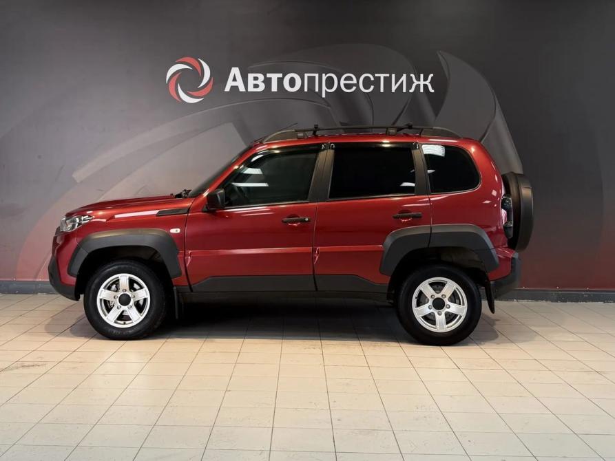 Lada (ВАЗ) Niva Travel I Сургут  - изображение 8