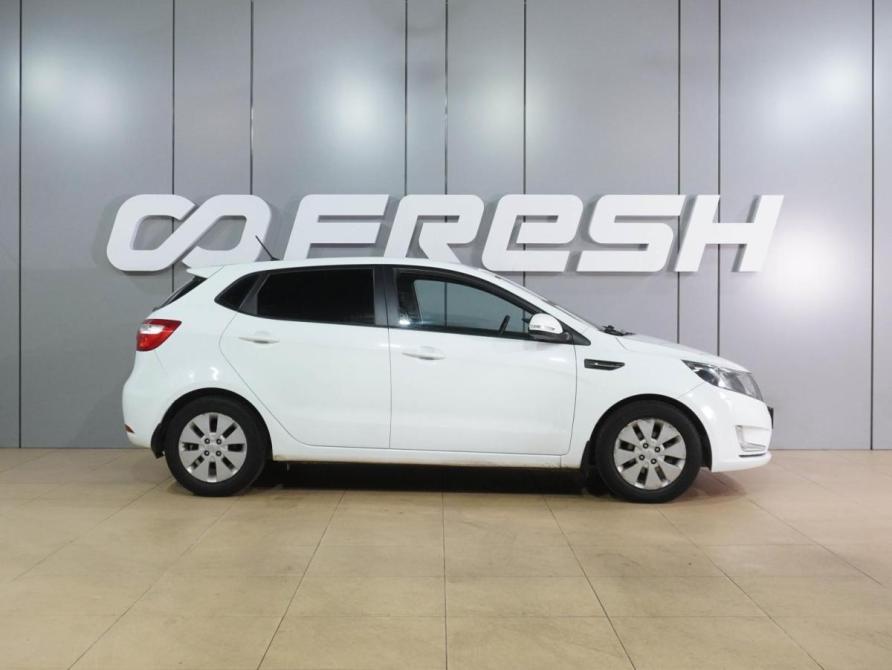 Kia Rio III Воронеж  - изображение 5