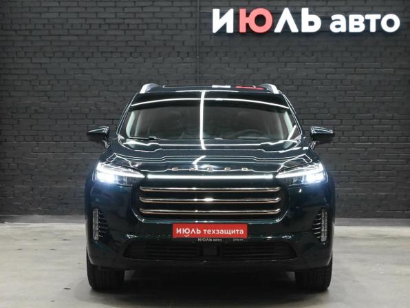 Exeed VX I с пробегом 2022 года, цена 3 500 000 рублей, 21782 км, внедорожник, Автокод Объявления