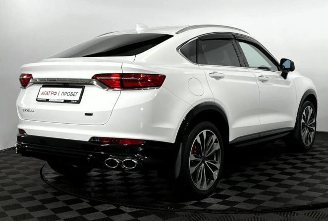 Geely Tugella I с пробегом 2023 года, цена 2 900 000 рублей, 39182 км, внедорожник, Автокод Объявления