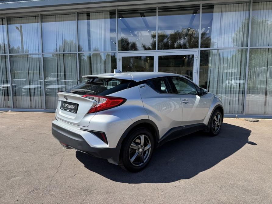 Toyota C-HR I Воронеж  - изображение 5