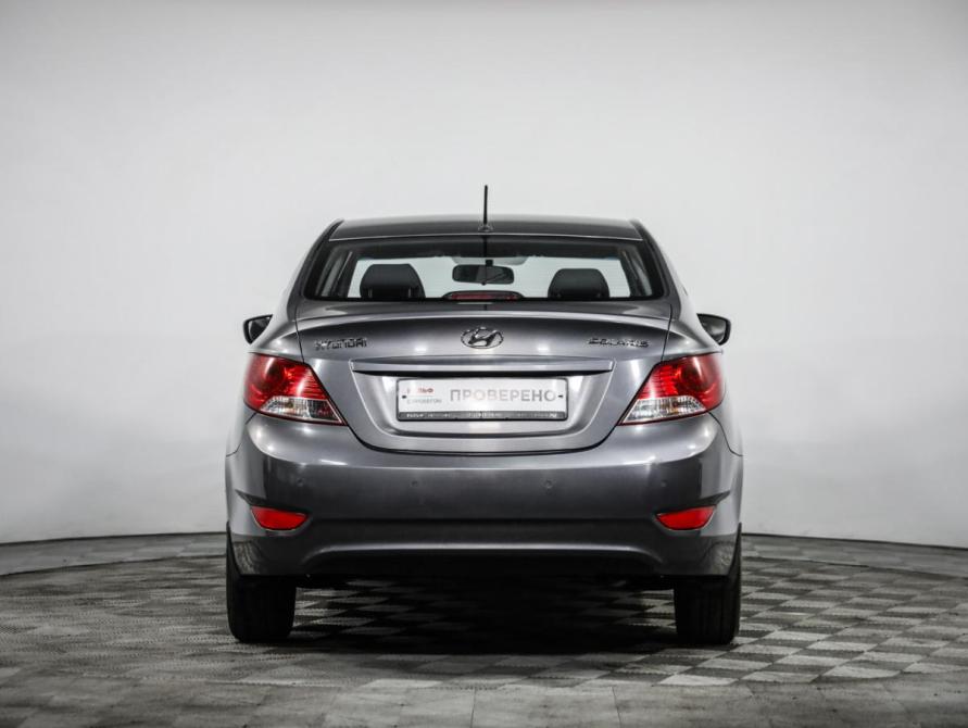 Hyundai Solaris I Санкт-Петербург  - изображение 6