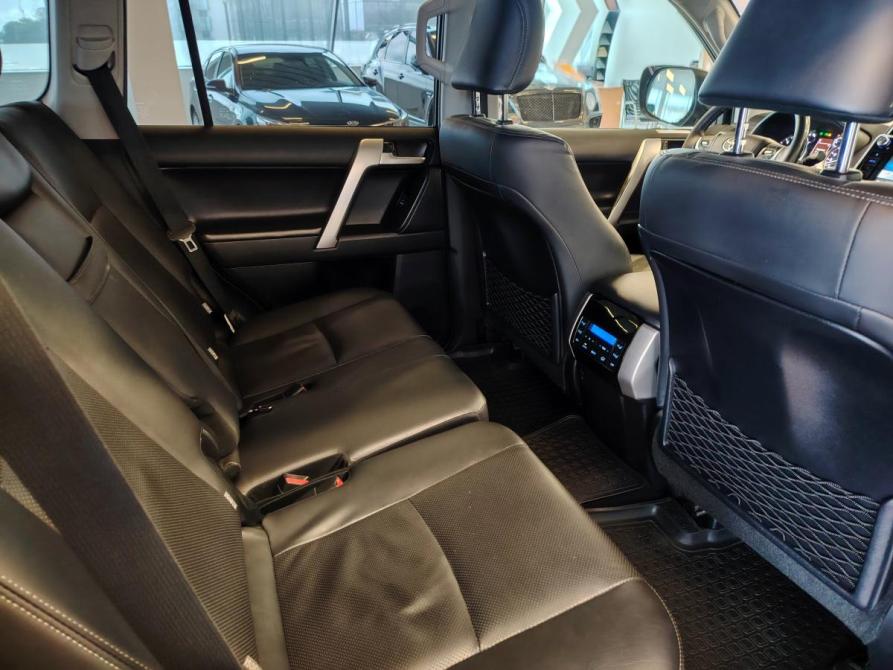 Toyota Land Cruiser Prado 150 Series Рестайлинг 2 Санкт-Петербург  - изображение 9