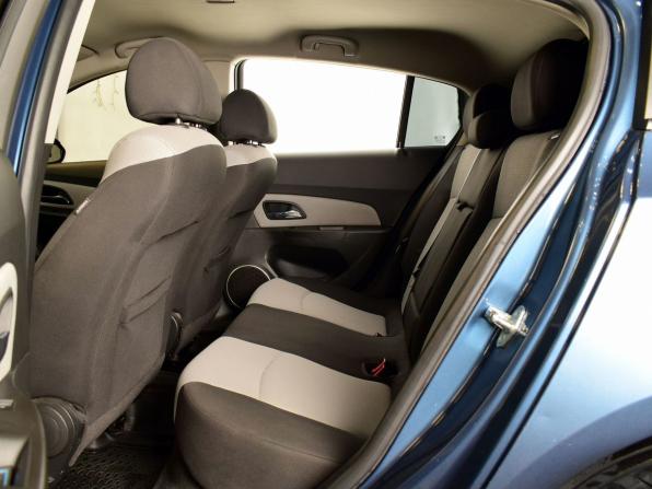 Chevrolet Cruze I Рестайлинг с пробегом 2014 года, цена 795 995 рублей, 169726 км, хэтчбек, Автокод Объявления