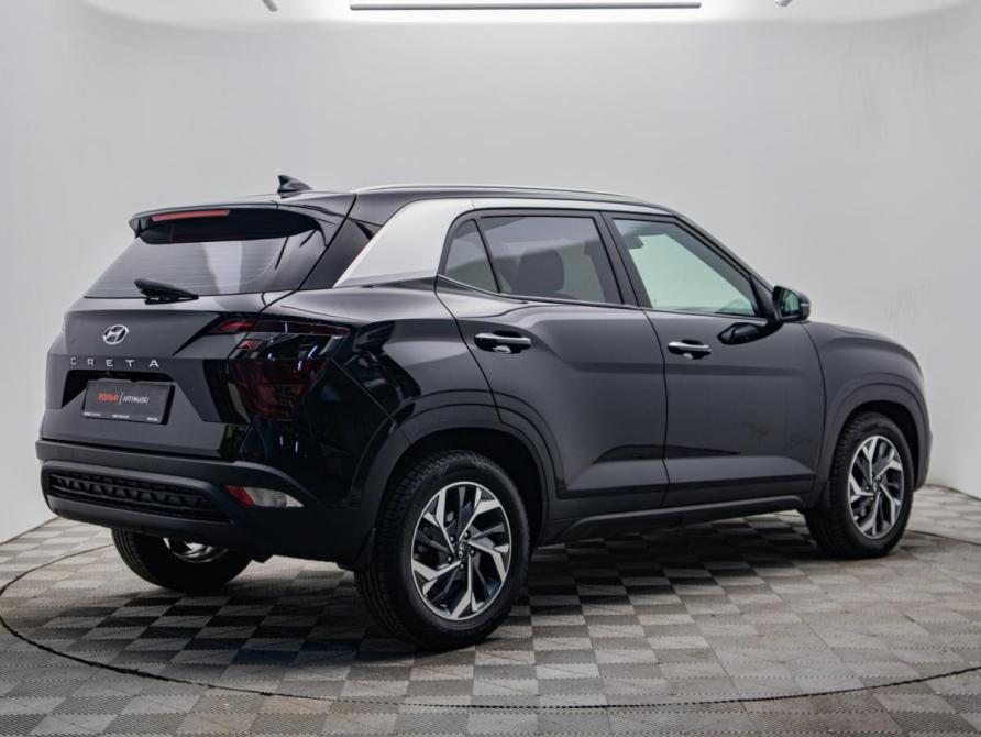 Hyundai Creta II Москва  - изображение 5