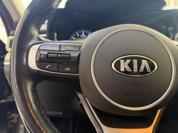 Kia K5 III с пробегом 2020 года, цена 2 410 000 рублей, 122300 км, седан, Автокод Объявления