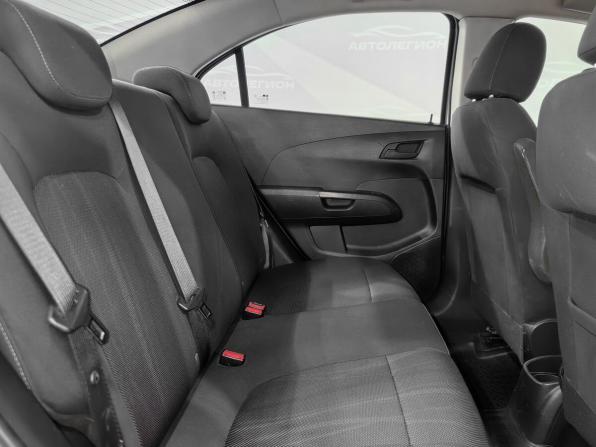 Chevrolet Aveo II с пробегом 2014 года, цена 600 000 рублей, 188000 км, седан, Автокод Объявления