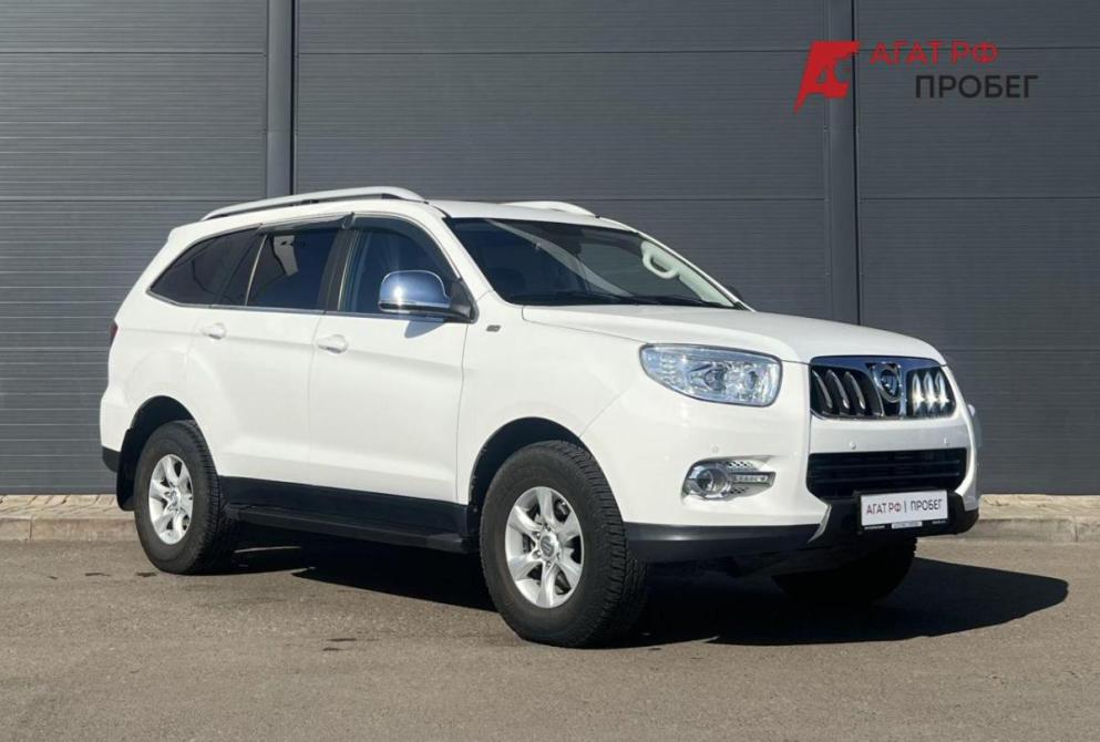 Foton Sauvana I Красноярск  - изображение 3