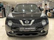 Nissan Juke I Рестайлинг Казань  - изображение 24
