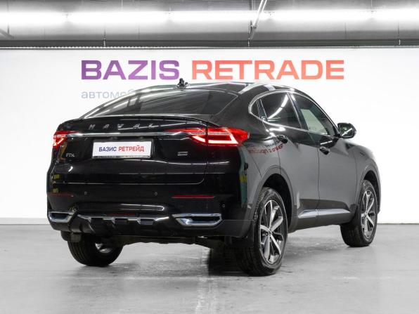 Haval F7x I с пробегом 2021 года, цена 1 990 000 рублей, 68617 км, внедорожник, Автокод Объявления