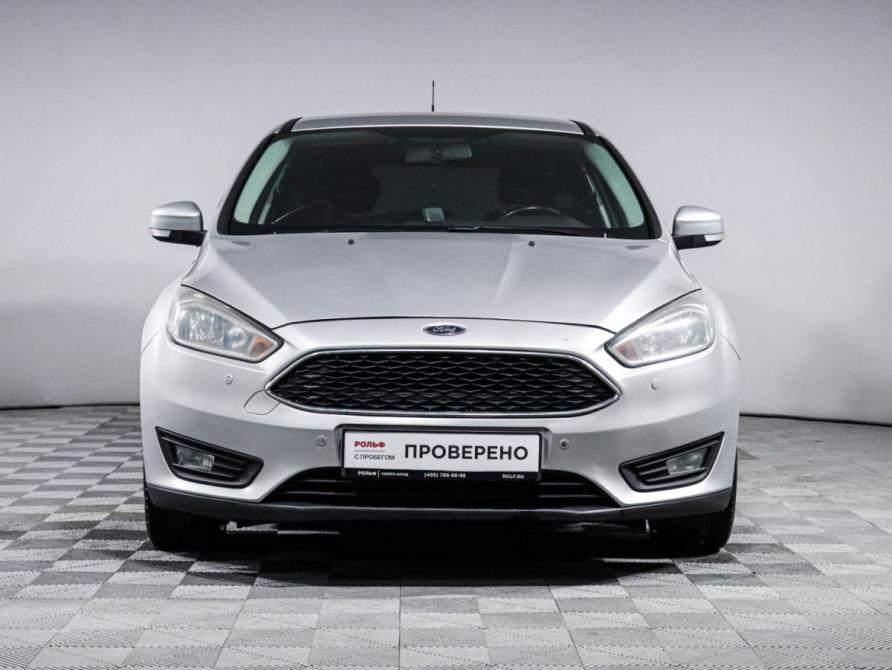 Ford Focus III Рестайлинг Москва  - изображение 2