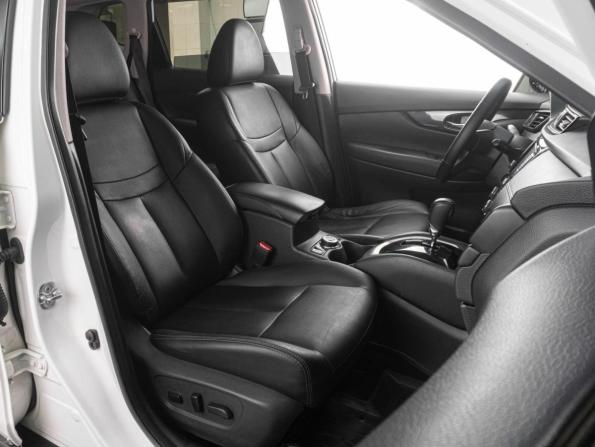 Nissan X-Trail III Рестайлинг с пробегом 2018 года, цена 2 199 000 рублей, 150153 км, внедорожник, Автокод Объявления