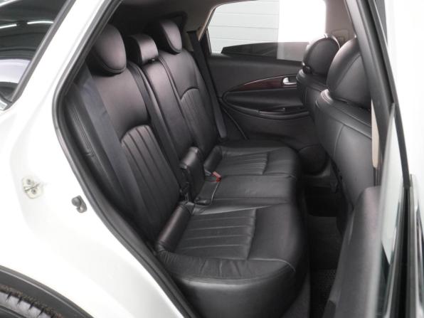 Infiniti EX I (J50) с пробегом 2012 года, цена 1 449 000 рублей, 203788 км, внедорожник, Автокод Объявления