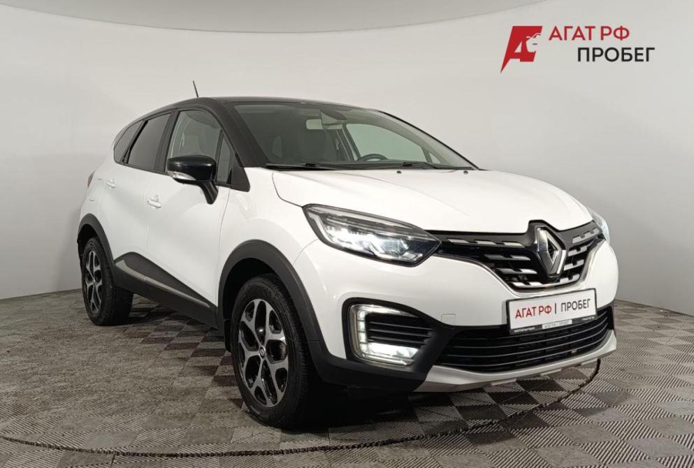 Renault Kaptur I Рестайлинг Волгоград  - изображение 1