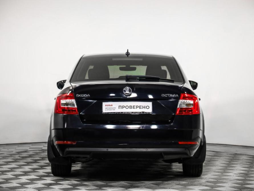 Skoda Octavia III (A7) Рестайлинг Санкт-Петербург  - изображение 6