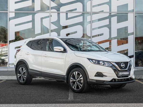 Nissan Qashqai II Рестайлинг с пробегом 2022 года, цена 2 079 000 рублей, 61563 км, внедорожник, Автокод Объявления