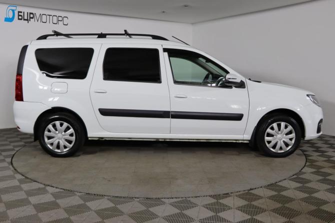 Lada (ВАЗ) Largus I Рестайлинг с пробегом 2021 года, цена 1 299 990 рублей, 89680 км, универсал, Автокод Объявления