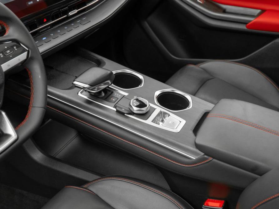 Changan CS55 Plus II Москва  - изображение 16