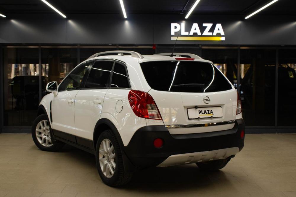 Opel Antara I Рестайлинг Уфа  - изображение 3