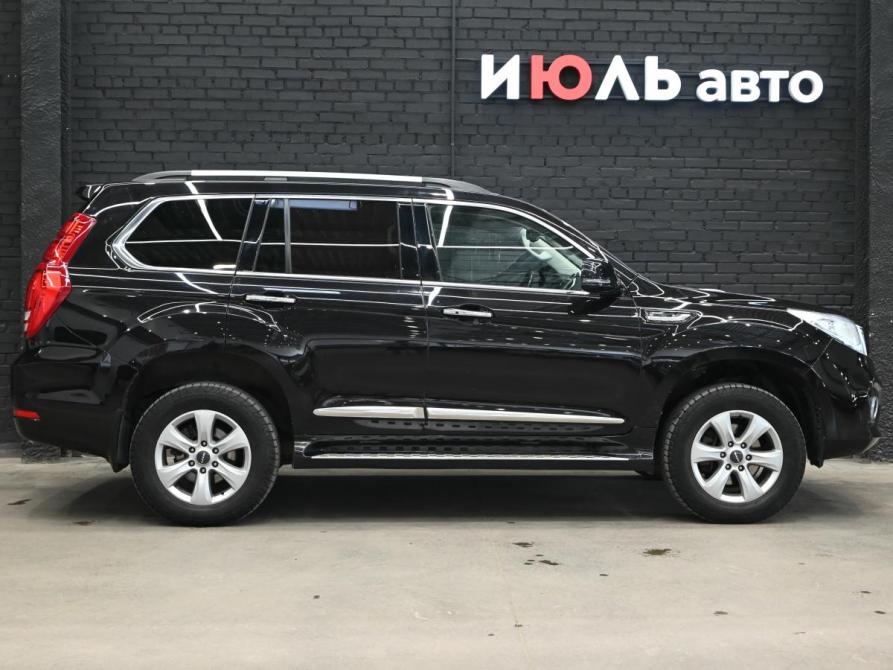 Haval H9 I Рестайлинг Екатеринбург  - изображение 9