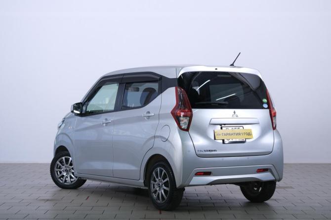 Mitsubishi eK Wagon IV с пробегом 2021 года, цена 849 000 рублей, 107000 км, хэтчбек, Автокод Объявления