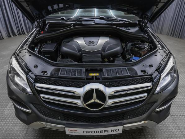 Mercedes-Benz GLE I (W166) с пробегом 2015 года, цена 2 998 000 рублей, 296753 км, внедорожник, Автокод Объявления