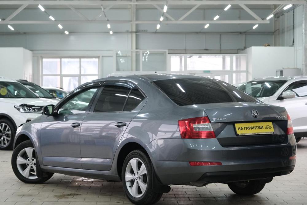 Skoda Octavia III (A7) Омск  - изображение 5